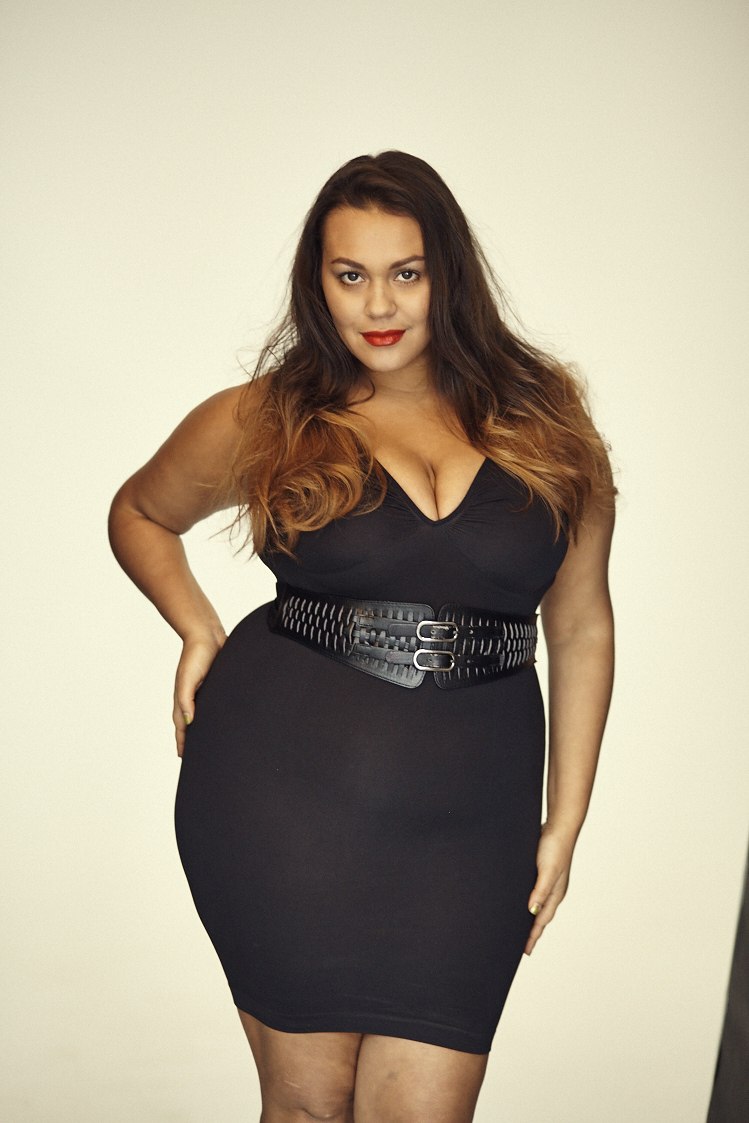 Glamour for fat girls — pic 5