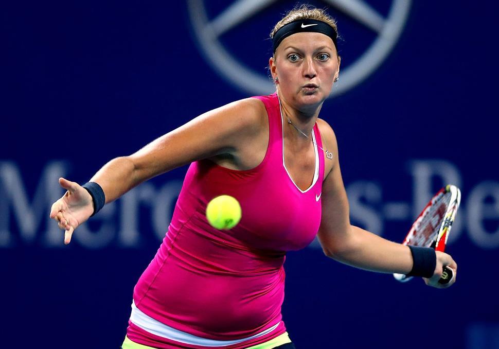 Petra Kvitova - FatCelebs - Curvage